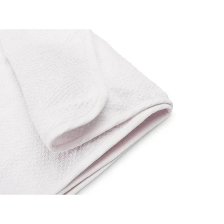 Handtuch für Badezimmer mit Kapuze Weiß