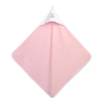 Bathroom Towel 100X100 Pink Bunny