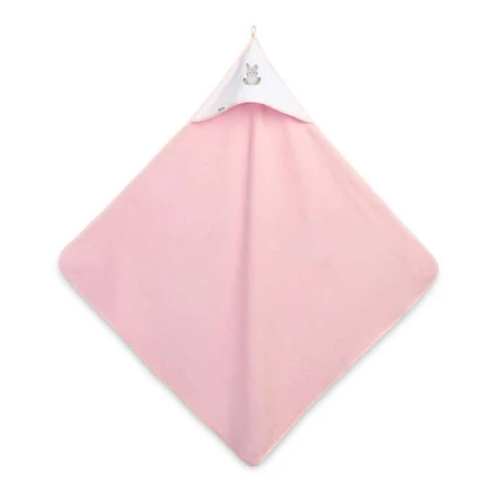 Bathroom Towel 100X100 Pink Bunny