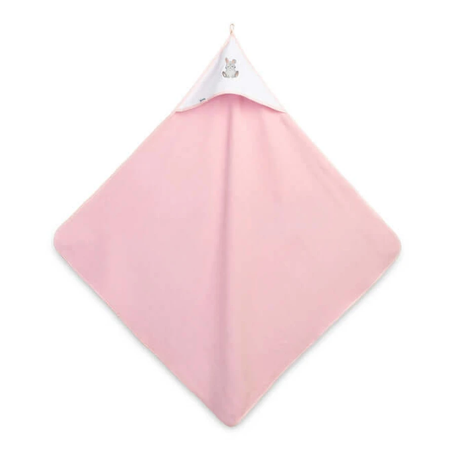 Bathroom Towel 100X100 Pink Bunny