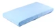 Cotton Jersey Blue Sheet 160X80 Sensillo
