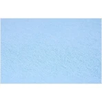 Cotton Jersey Blue Sheet 160X80 Sensillo