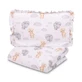Juego de Dormitorio 2 Piezas Oso Gris 100X135 Sm Sensillo