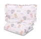 Bedroom Set 2 Pieces Bear Grey 100X135 Sm Sensillo