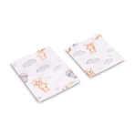 Juego de Dormitorio 2 Piezas Oso Gris 100X135 Sm Sensillo
