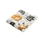 Muslin Diaper - Raccoons - 70 X 80