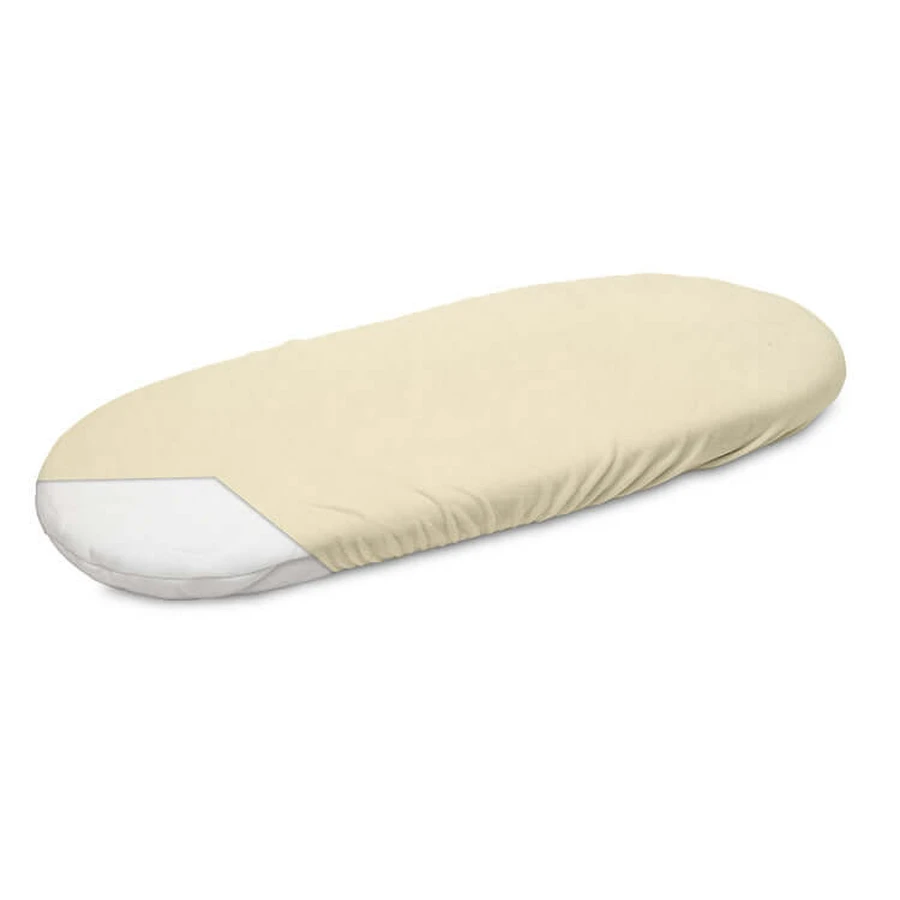 Sábana Funda Crema 75X35Cm Sensillo