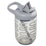 Non Spill Cup With Straw 350ml Grey Earthsmart Vital Baby