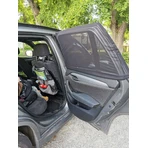 Sunshade for Car Tineo type sock (Set of 2)