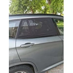 Sunshade for Car Tineo type sock (Set of 2)