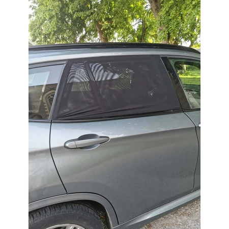 Sunshade for Car Tineo type sock (Set of 2)