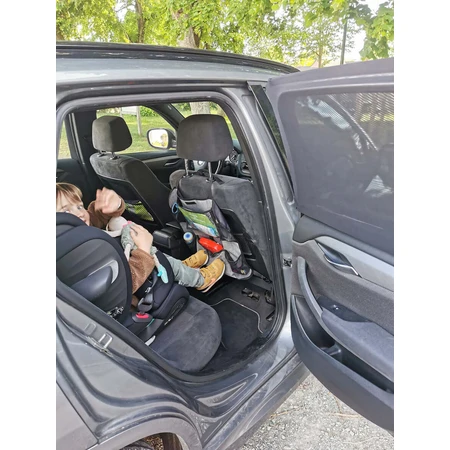 Sunshade for Car Tineo type sock (Set of 2)