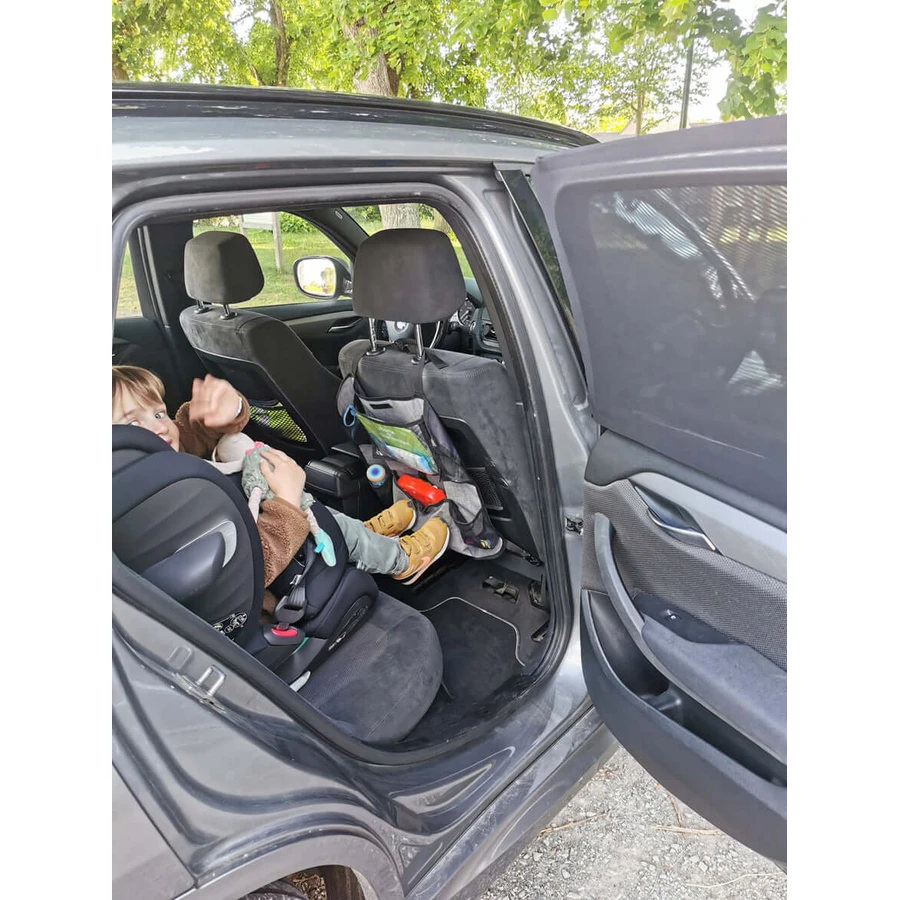 Sunshade for Car Tineo type sock (Set of 2)