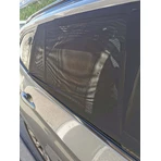 Sunshade for Car Tineo type sock (Set of 2)