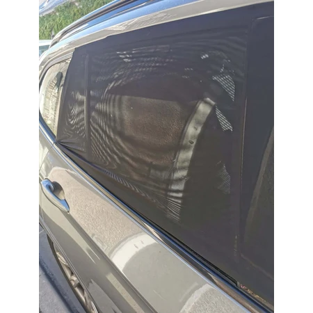 Sunshade for Car Tineo type sock (Set of 2)
