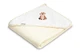 Bathroom Towels 100X100 Beige Deer