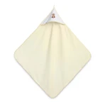Badetücher 100X100 Beige Hirsche