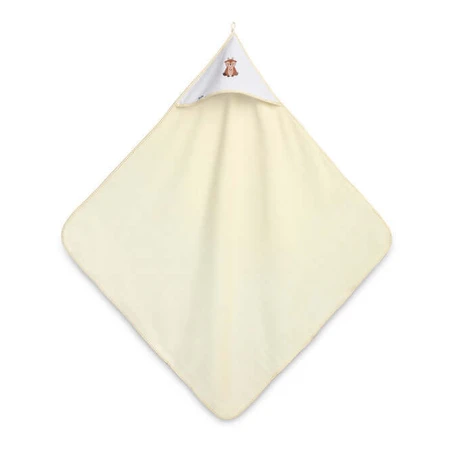 Badetücher 100X100 Beige Hirsche