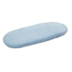Terry Blue 75X35Cm Sheet for Stroller Sensillo