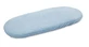 Terry Blau 75X35Cm Blatt für Kinderwagen Sensillo