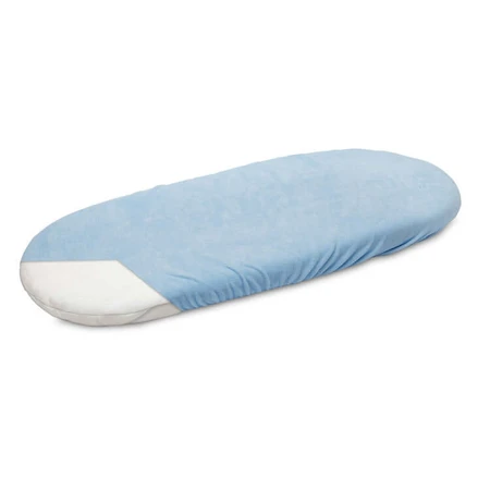 Terry Blue 75X35Cm Sheet for Stroller Sensillo