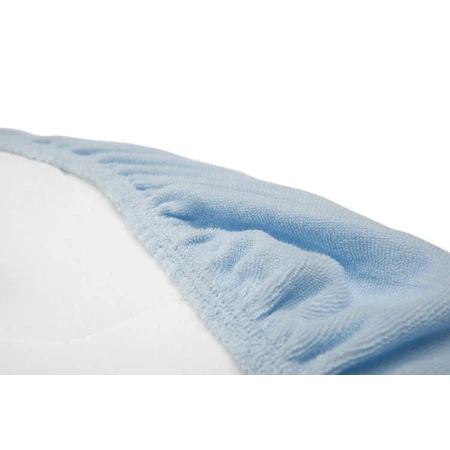 Terry Blue 75X35Cm Sheet for Stroller Sensillo