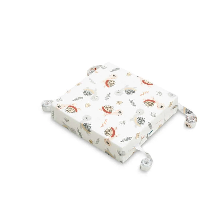 Coussin de chaise pour enfants - Tortue