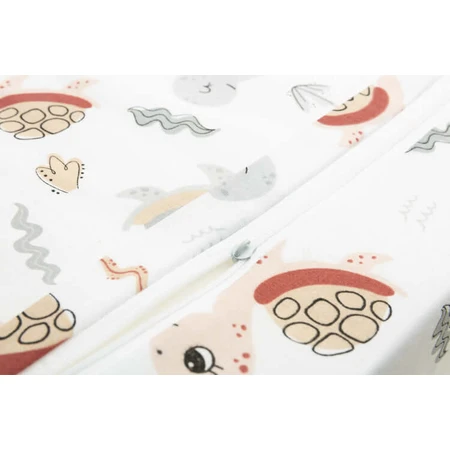 Coussin de chaise pour enfants - Tortue
