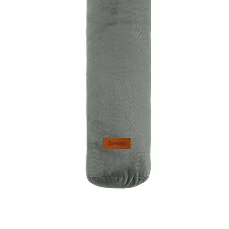 Kinderbettbezug Velvet Grey