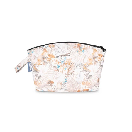 Funda de transporte Gris Bosque otoñal Bosque Sensillo