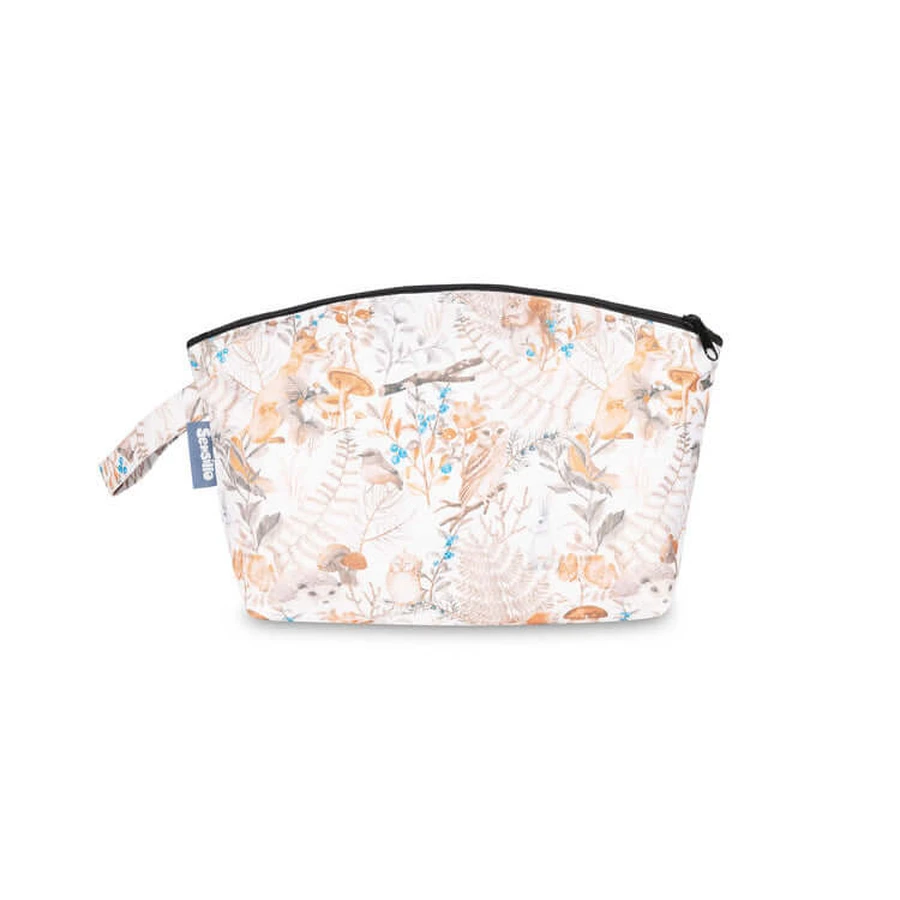 Funda de transporte Gris Bosque otoñal Bosque Sensillo