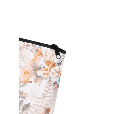 Funda de transporte Gris Bosque otoñal Bosque Sensillo