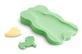 Alfombra de baño Midi - Verde