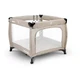 Laufstall Quadra Braun Caretero