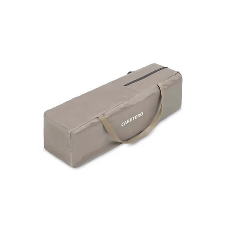 Laufstall Quadra Braun Caretero