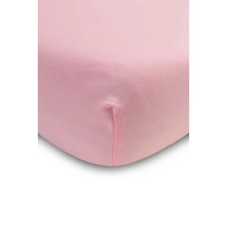 Bamboo Charshaf Rosa 140X70 Sensillo