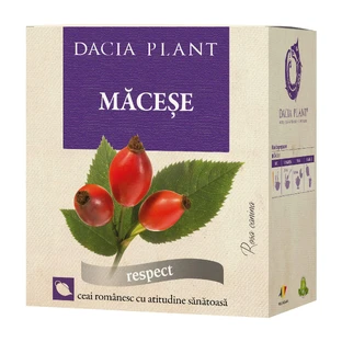 Hagebutten-Tee, 50 g, Dacia Plant 