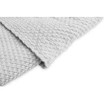 Deken Met Kap Grijs 90X85