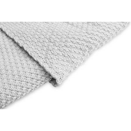 Deken Met Kap Grijs 90X85