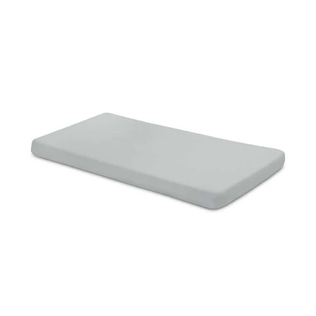 Cotton Sheet With Elastic Jersey Deluxe Grey 60X120 Sensillo