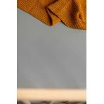 Cotton Sheet With Elastic Jersey Deluxe Grey 60X120 Sensillo