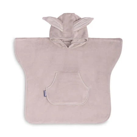 Poncho voor badkamer - Grijs Sensillo