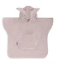 Poncho für Badezimmer - Grau Sensillo