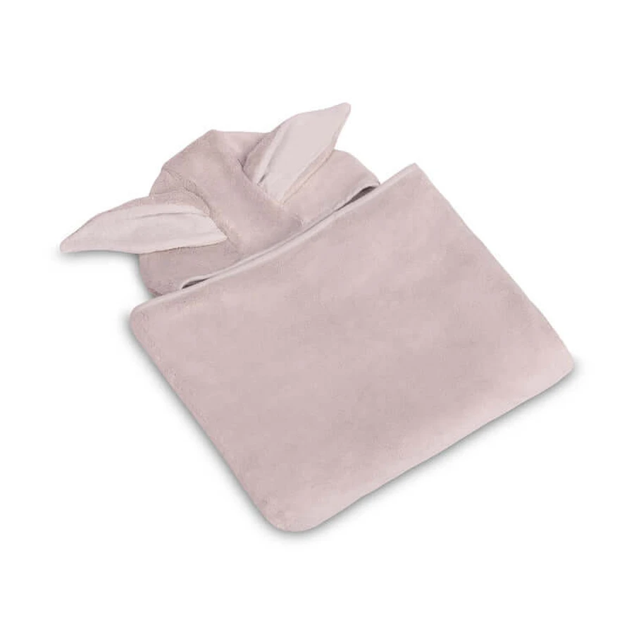Poncho voor badkamer - Grijs Sensillo
