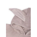 Poncho voor badkamer - Grijs Sensillo
