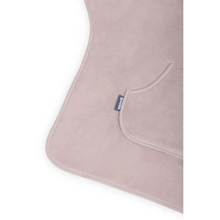 Poncho voor badkamer - Grijs Sensillo