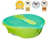 Vacuüm voerbak Green Vital Baby