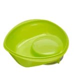 Vacuum Feeding Bowl Green Vital Baby