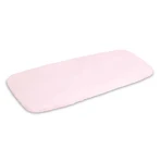 Bamboe onderlaken Next To Me Roze 90X40cm Sensillo