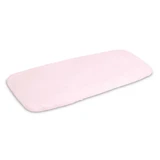 Bamboo Bed Sheet Next To Me Pink 90X40Cm Sensillo